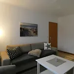 Halligweg 19 - Austernfischer Whg8 Apartamento