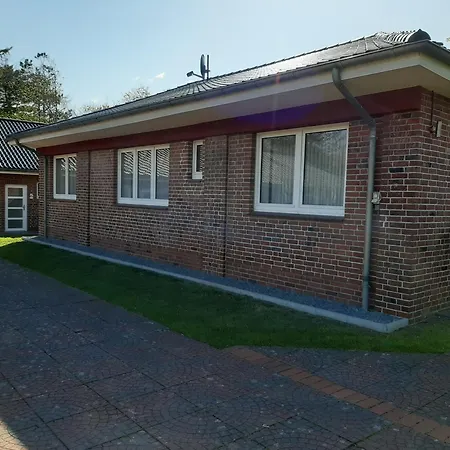 Halligweg 19 - Austernfischer Whg8 * Wyk auf Föhr