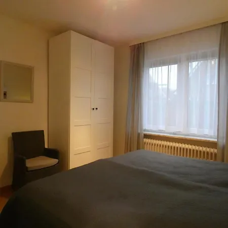 Lejlighed Halligweg 19 - Austernfischer Whg8