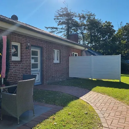 Halligweg 19 - Austernfischer Whg8 Lejlighed *