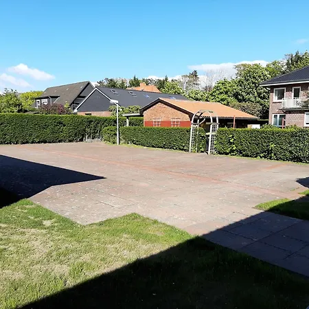 Halligweg 19 - Austernfischer Whg8 Lejlighed Wyk auf Föhr