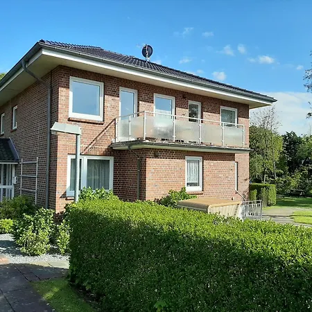 Lejlighed Halligweg 19 - Austernfischer Whg8 Wyk auf Föhr