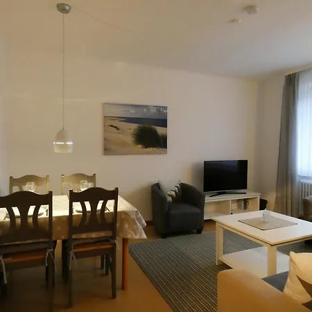 Halligweg 19 - Austernfischer Whg8 Вик-ауф-Фёр