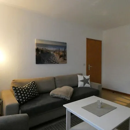 Halligweg 19 - Austernfischer Whg8 Апартаменты