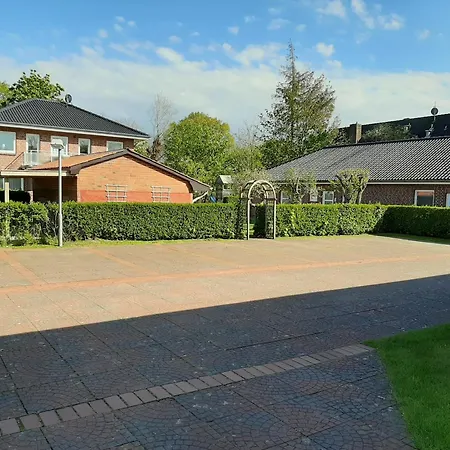 Lejlighed Halligweg 19 - Austernfischer Whg8 *