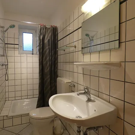 Апартаменты Halligweg 19 - Austernfischer Whg8 Вик-ауф-Фёр