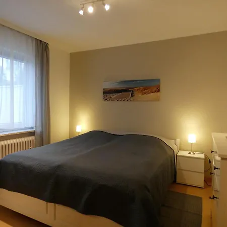 Halligweg 19 - Austernfischer Whg8 * Вик-ауф-Фёр