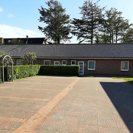 Halligweg 19 - Austernfischer Whg8