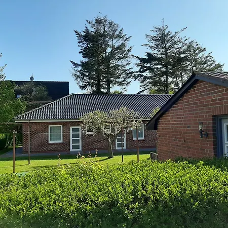 Halligweg 19 - Austernfischer Whg8 Апартаменты