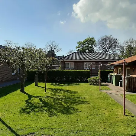 Halligweg 19 - Austernfischer Whg8 Lejlighed Wyk auf Föhr