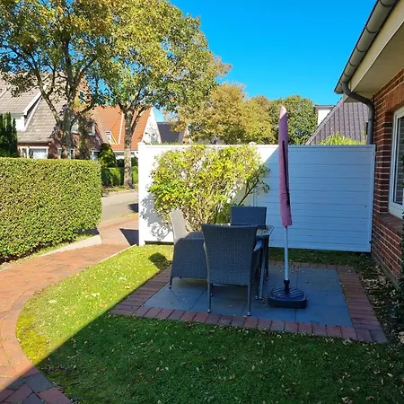 Halligweg 19 - Austernfischer Whg8 *