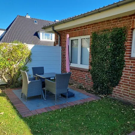 Halligweg 19 - Austernfischer Whg8 Wyk auf Föhr