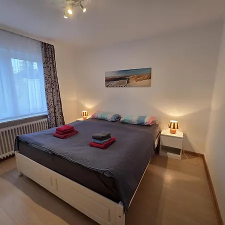 Halligweg 19 - Austernfischer Whg8