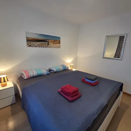 Апартаменты Halligweg 19 - Austernfischer Whg8 Вик-ауф-Фёр