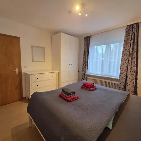 Halligweg 19 - Austernfischer Whg8 Вик-ауф-Фёр