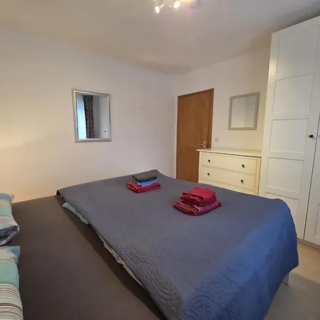 Апартаменты Halligweg 19 - Austernfischer Whg8 *