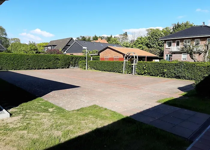 Halligweg 19 - Austernfischer Whg8 Lägenhet Wyk auf Föhr