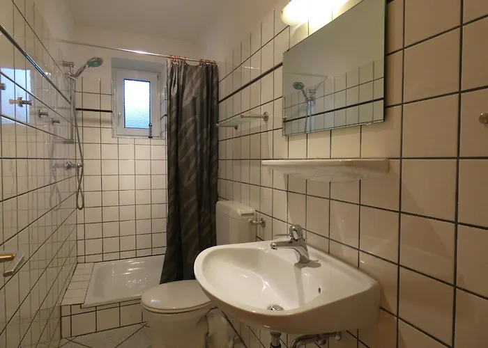 Lägenhet Halligweg 19 - Austernfischer Whg8 Wyk auf Föhr