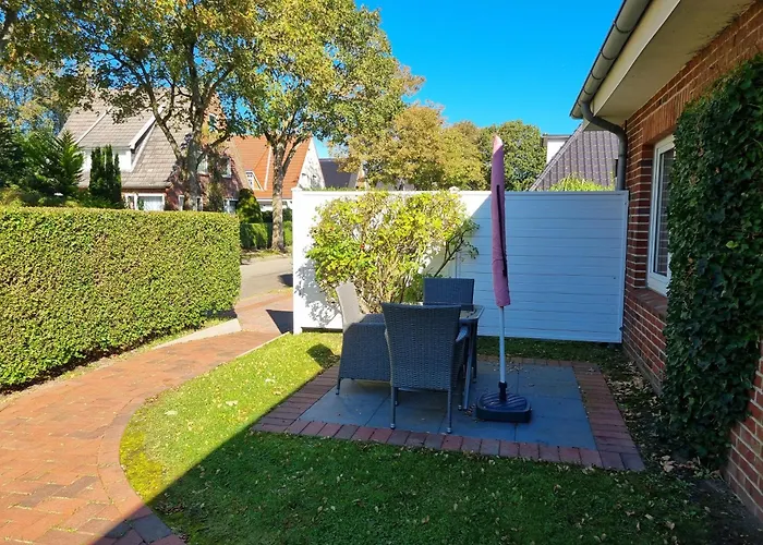 Halligweg 19 - Austernfischer Whg8 *