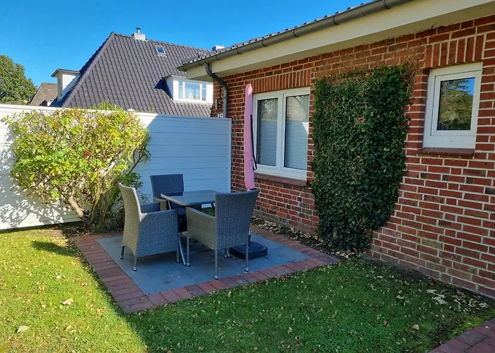 Halligweg 19 - Austernfischer Whg8 Wyk auf Föhr