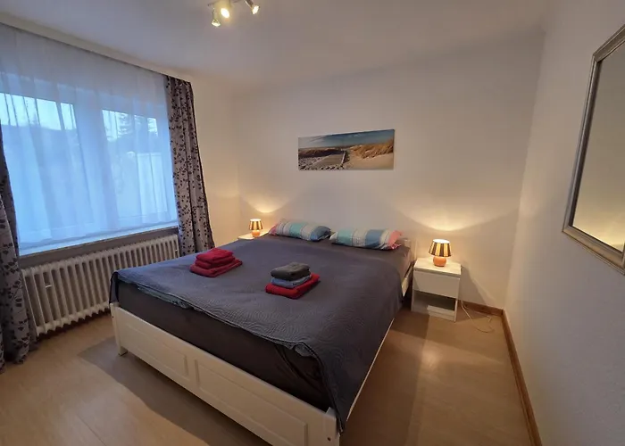 Halligweg 19 - Austernfischer Whg8