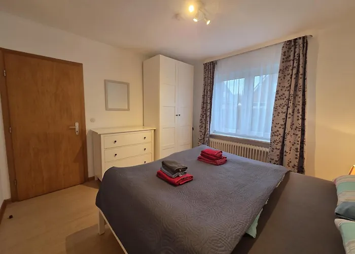 Halligweg 19 - Austernfischer Whg8 Wyk auf Föhr