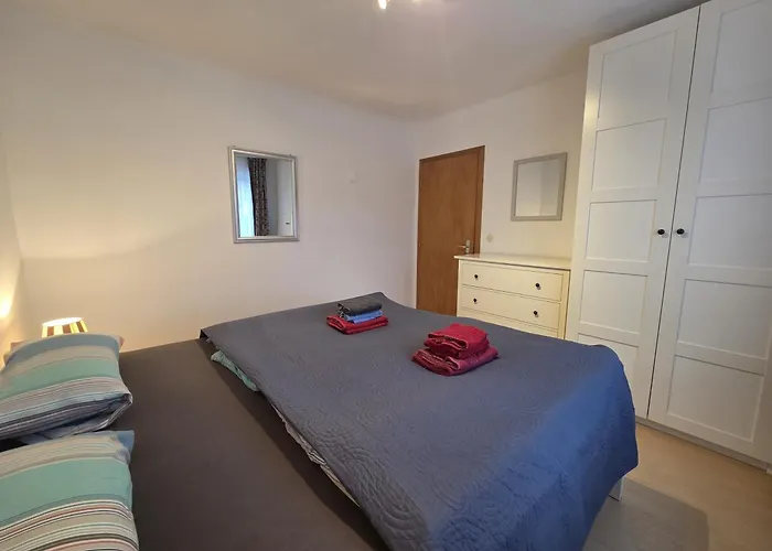 Lägenhet Halligweg 19 - Austernfischer Whg8 *